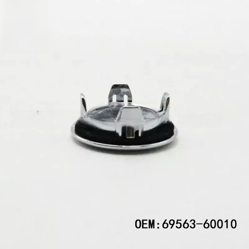 Tailgate lock trim - tailgate, for