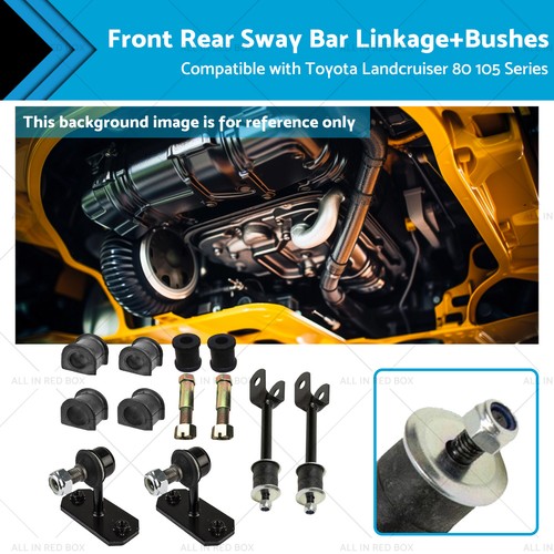Front rear sway bar - sway,
