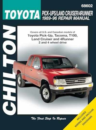 Toyota pick ups land - land, cruiser