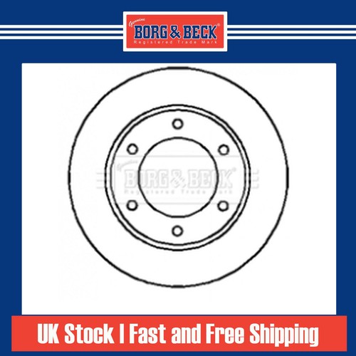 Brake discs vented for - 2x,