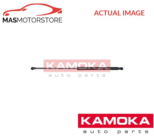 Gas spring bonnet - spring,