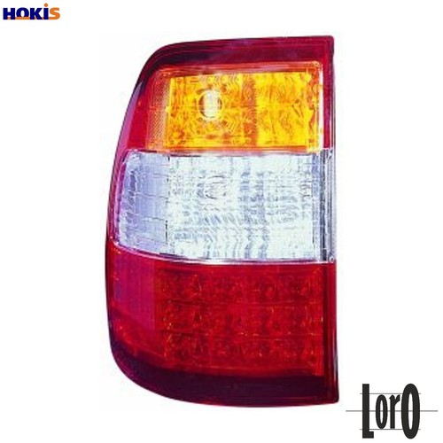 Tail light assembly - tail,