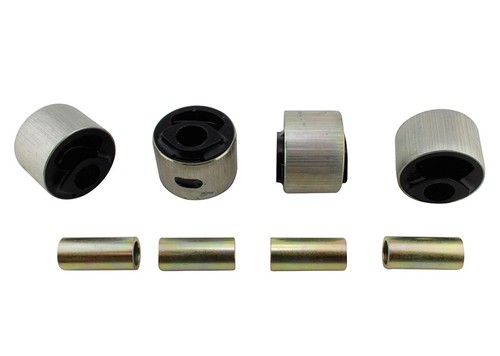 Whiteline front leading - front,