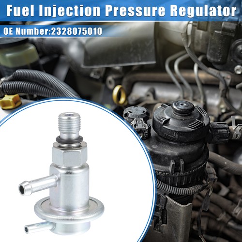 Fuel injection pressure - fuel,