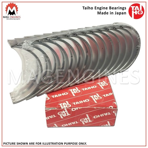 Main bearing set - bearing, toyota