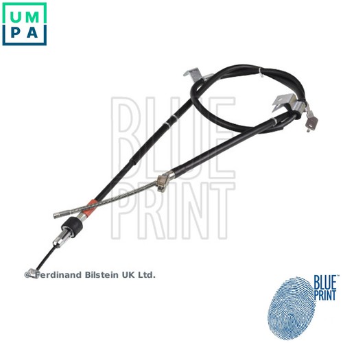 Cable pull parking - cable,