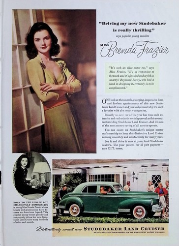 Original 1940 vintage print - original,