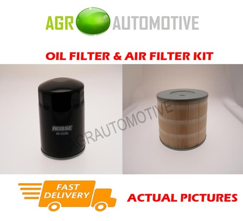 Oem diesel service kit - diesel, oil