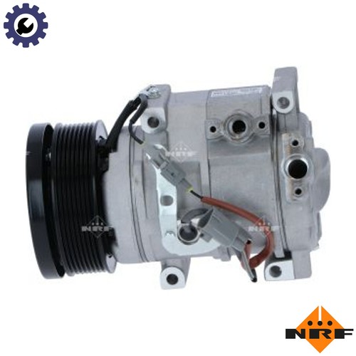 Compressor air conditioning - compressor,
