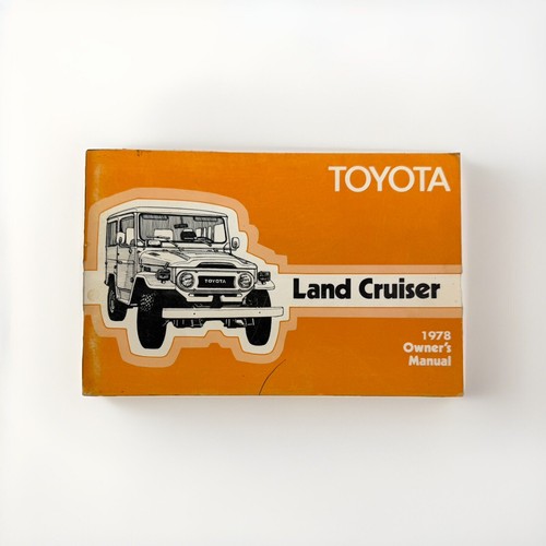 Toyota land cruiser 40 - toyota,