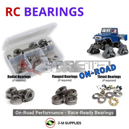 Rcscrewz metal shielded - rcscrewz,