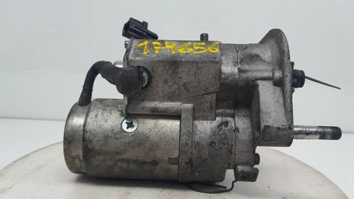 Starter motor toyota land - starter,