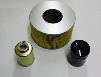 Engine filter kit for toyota - for,