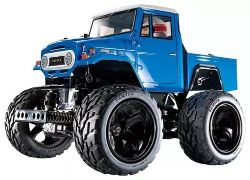 Tamiya toyota land - tamiya,