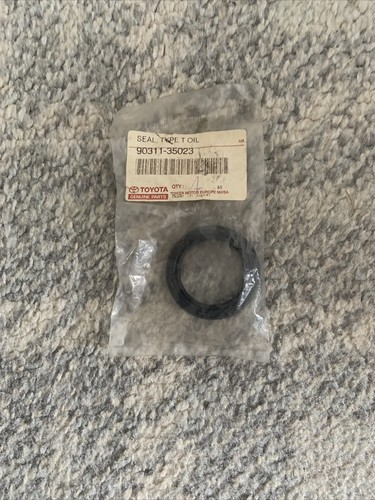 Fred transmission oil seal - fred,