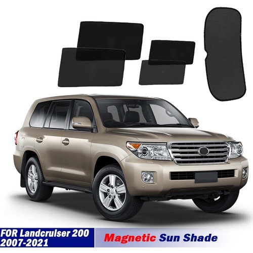 Magnetic sun shades for toyota - sun,