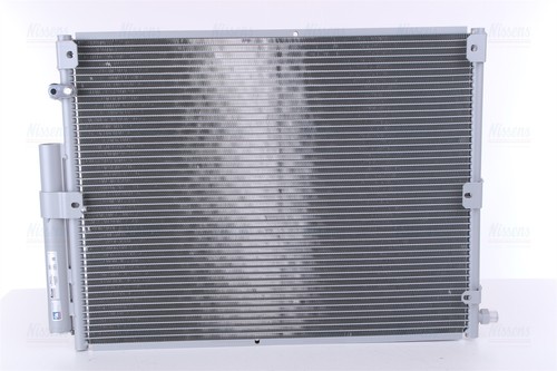 Nissens aircon condenser - nissens,