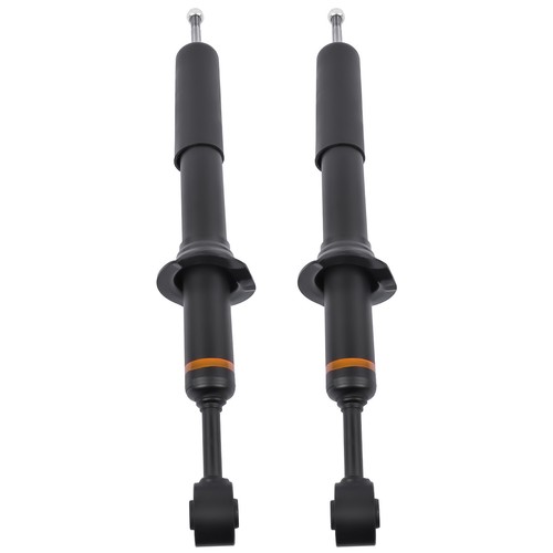Pair front air shock - front,