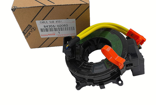 8430660080 clockspring clock - 8430660080,