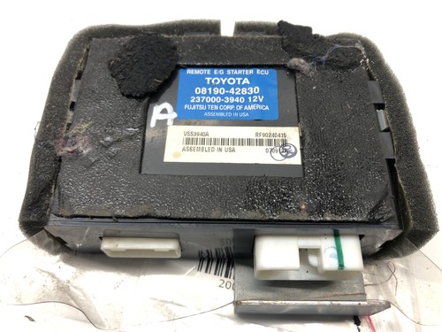 Toyota 08190 42830 - toyota, e