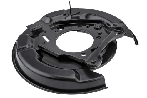 Left rear disc protector for - rear,