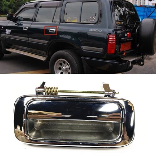 1pc rear left side - side, door