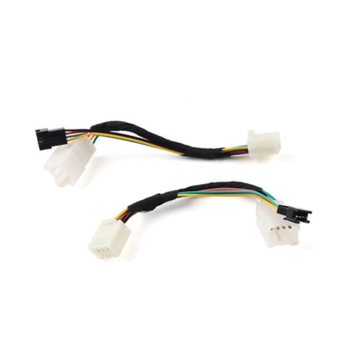 Rear bumper drl turn - rear, signal