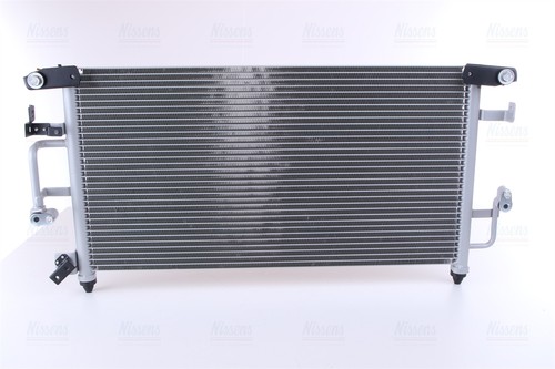 Nissens aircon condenser - aircon, 94184