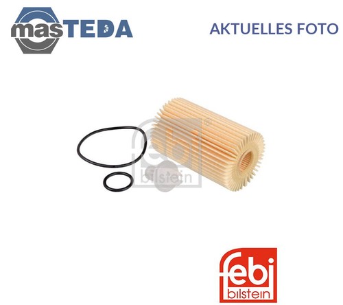 1000818 engine oil filter - 1000818, febi