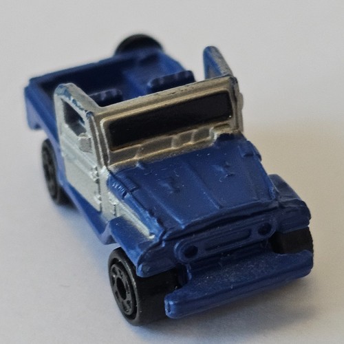 Micro machines toyota land - machines,