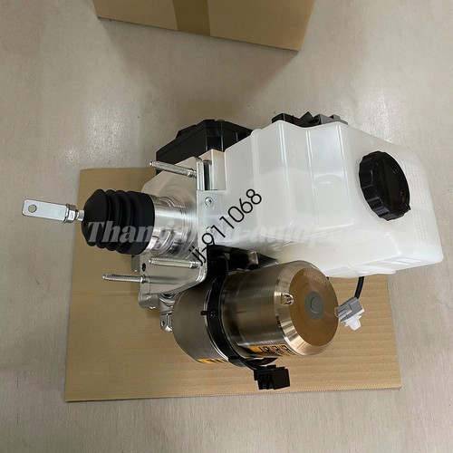 Abs brake booster pump for - brake,