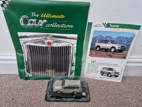Toyota land cruiser del - land,