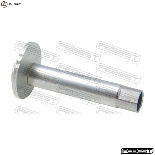 Caster shim axle - caster, beam