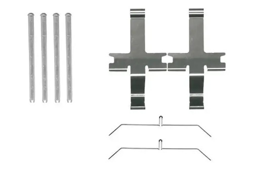 Brake pad fitting kit 987 - brake,