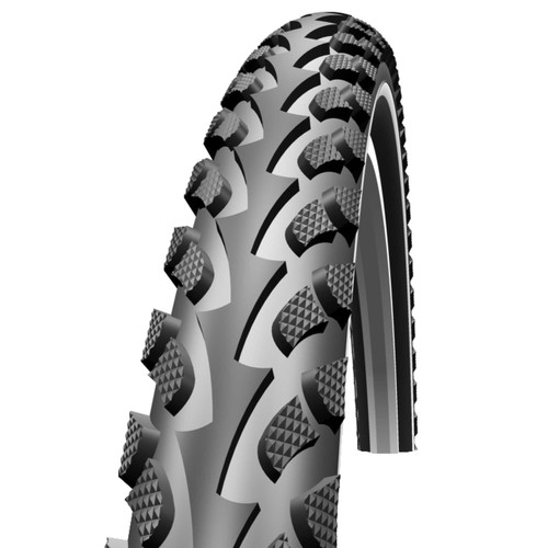 Schwalbe land cruiser - land, black