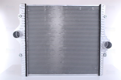Nissens charge air - charge, intercooler