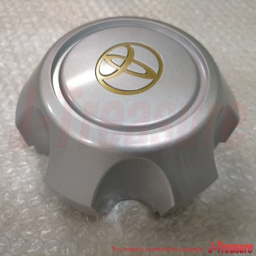 Toyota genuine wheel center - toyota,