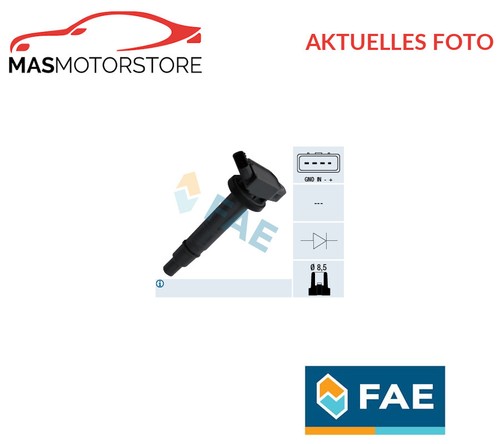 Engine ignition coil - ignition, fae