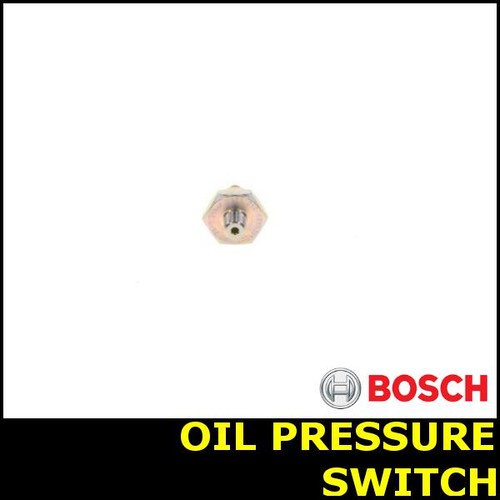 Oil pressure switch fits - pressure,