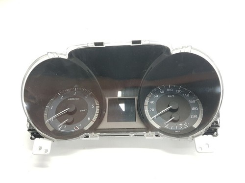 838006ax40 dashboard toyota - 838006ax40,