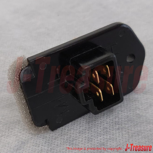 Toyota genuine heater blower - genuine,