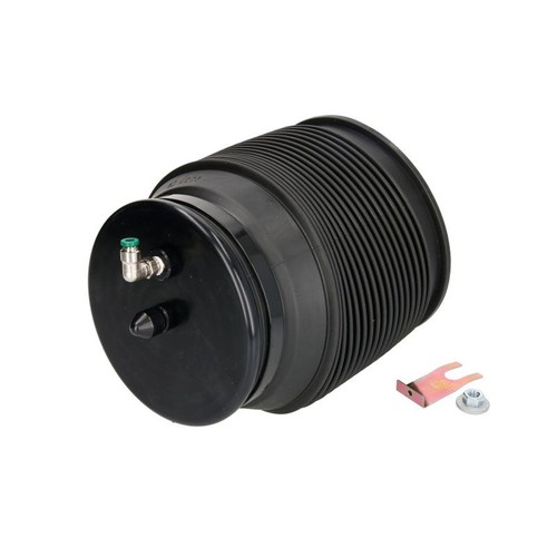 Air suspension bellows rear - air, l