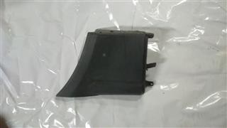 Bumper guard right rear - rear, toyota