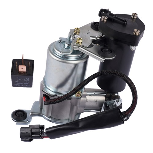 Air suspension compressor - suspension,