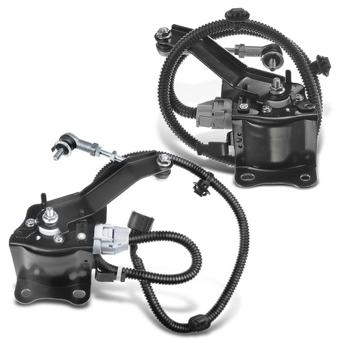Height sensors front r - front, l