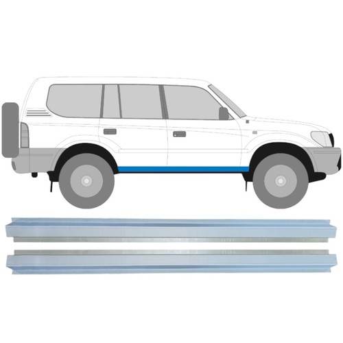 Inner sill repair - , for