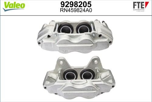 Valeo cast iron - iron, neogen