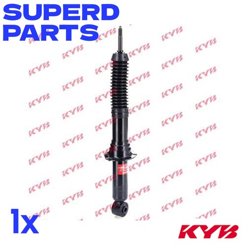 Shock absorber front - shock, l/r