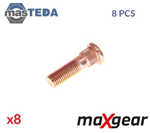 5107 wheel stud - stud, maxgear