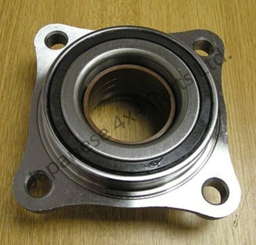 New front wheel hub - front, bearing